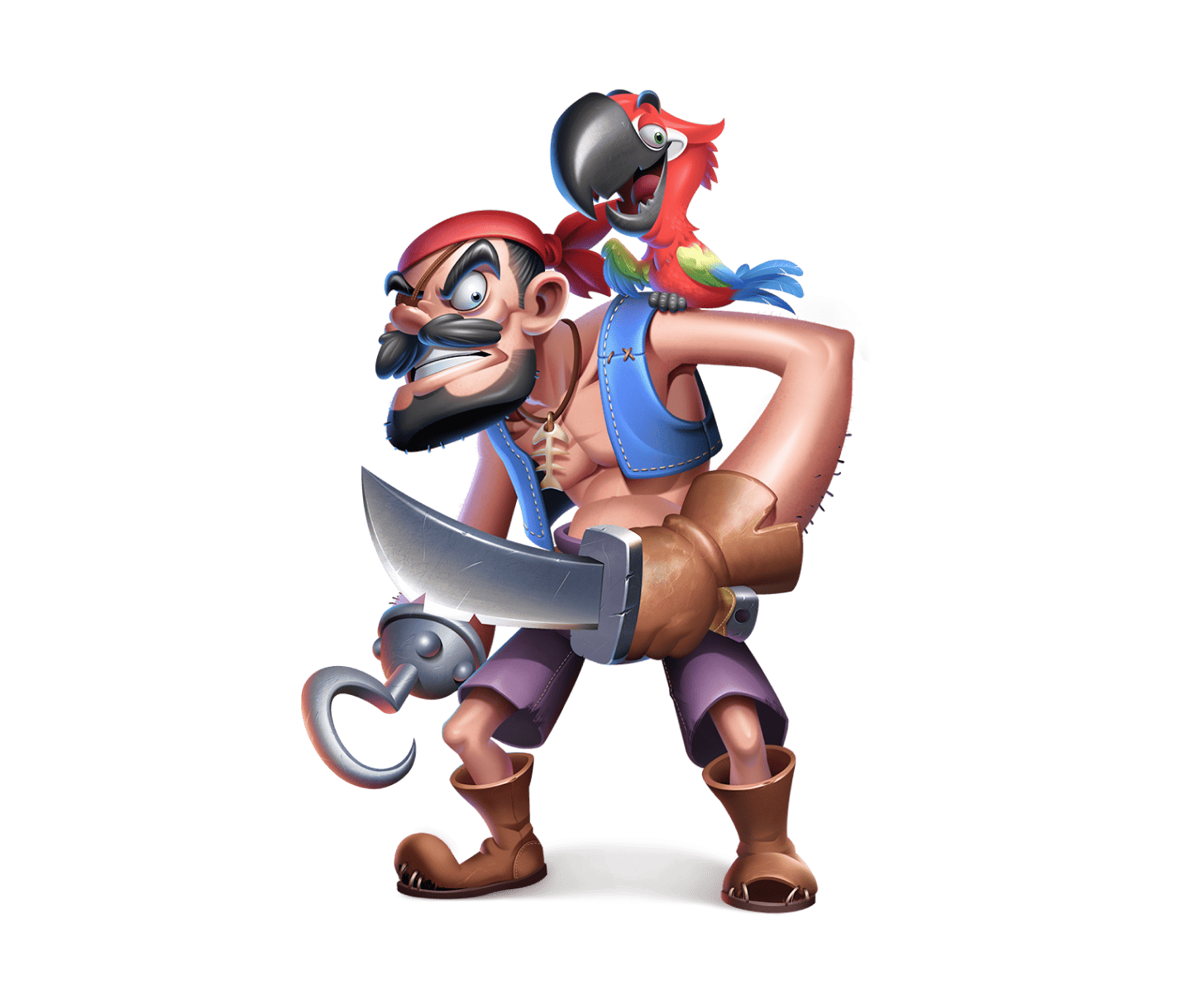 可更换刷头化妆刷